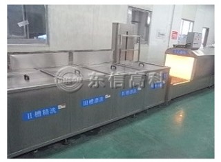 超聲波清洗機(jī)烘干線(xiàn)視頻