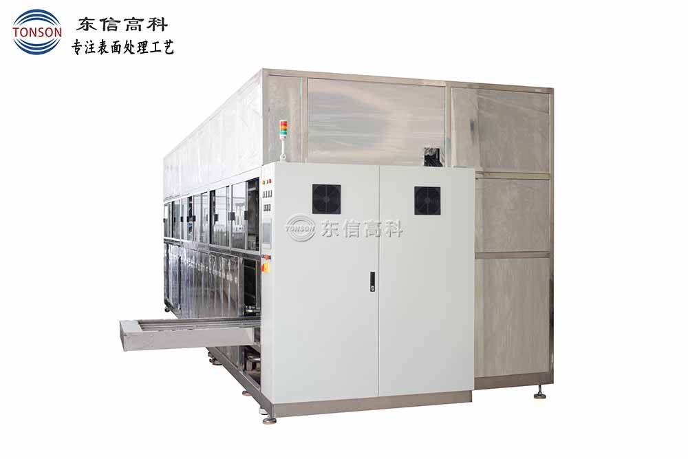 全自動(dòng)超聲波清洗機(jī)